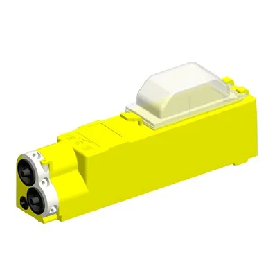 Πλαστικό αδιάβροχο κουτί διακλάδωσης